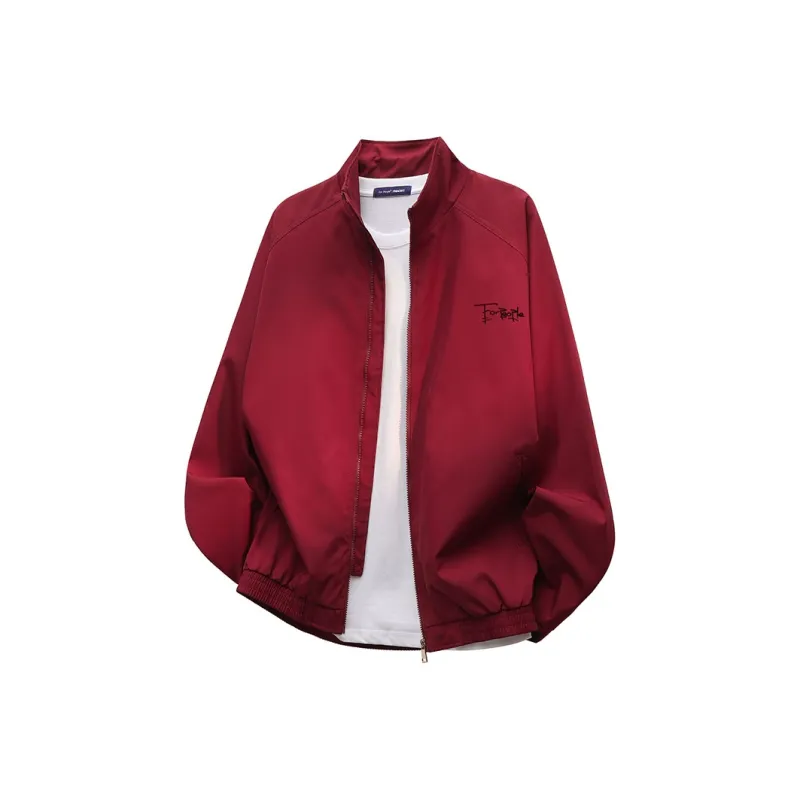 FAX FOR FMACM Jackets Coats Unisex-9