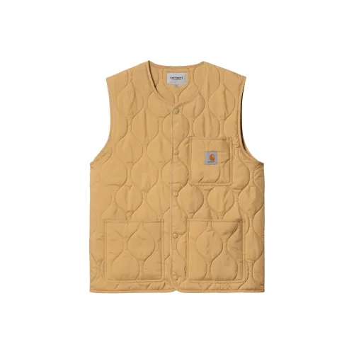Carhartt WIP SS24 Skyton Vest Vest Men's Khaki