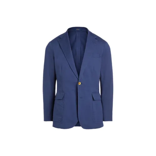 Polo Ralph Lauren Business Suits Coats Men's Blue