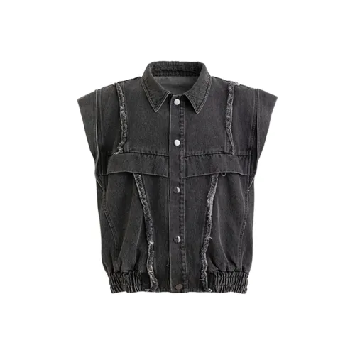 FRKM Vests Unisex Lead