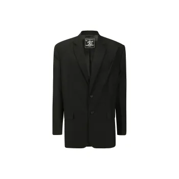 Y/Project Pinched Front Dropd Shoulder Blazer