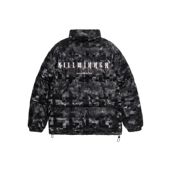 KILLWINNER Puffer Jackets Unisex