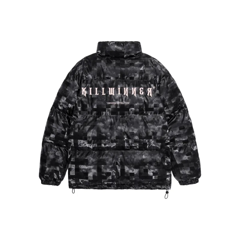 KILLWINNER Puffer Jackets Unisex-0