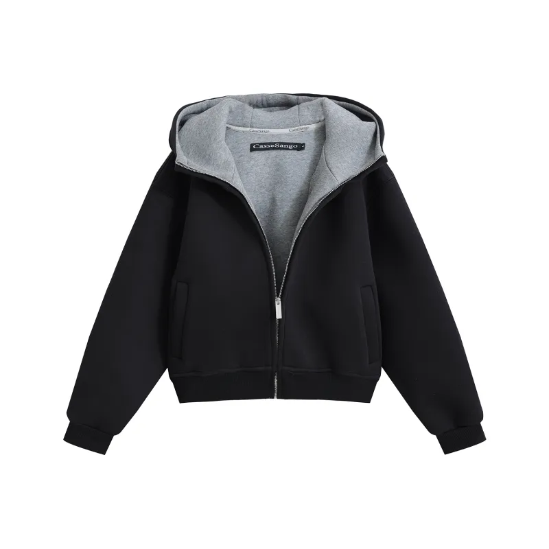 ANTERIORLOVED x CasseSango Sweatshirt Unisex-0
