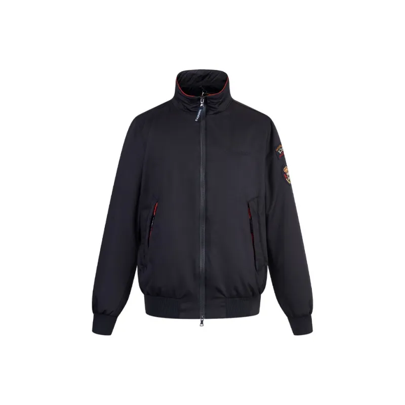 Paul & Shark Yachting Jacket Men's Navy Blue-0