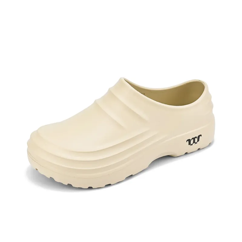 KUPE Closed Toe Slippers Unisex-4