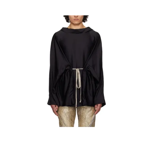 RICK OWENS/RO Sweatshirt Men's Black
