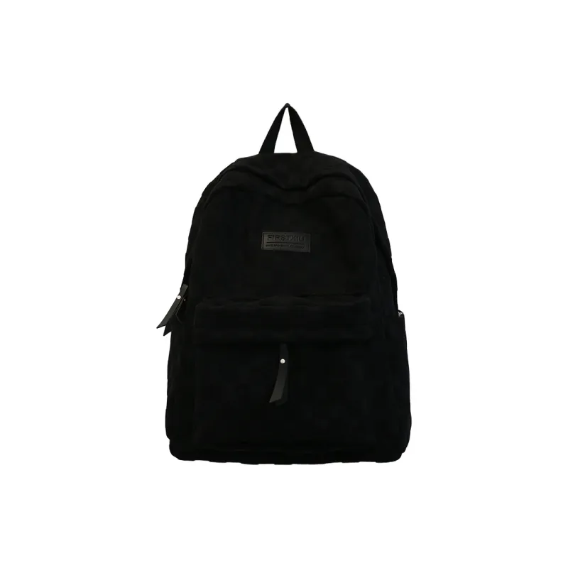 CARTELO Nylon Backpack Unisex Multicolor-0
