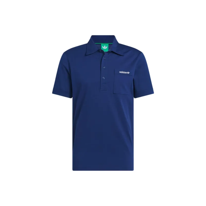 Adidas Originals Archive Pocket Polo Shirt-0