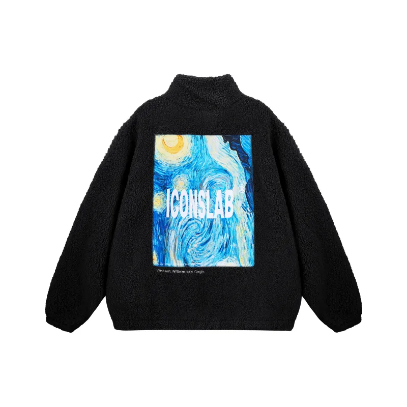 ICONS Lab Puffer Jackets Unisex-0
