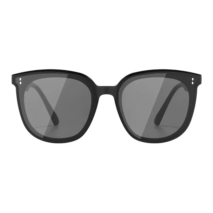 BERTHA Plate Frame Square Sunglasses Unisex-1