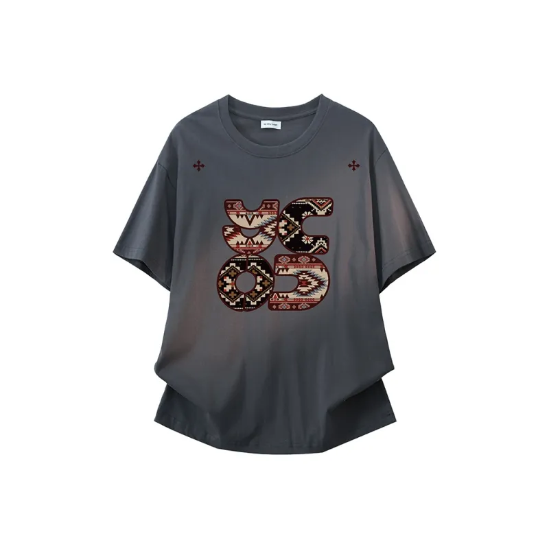 YOSICIL T Shirts Unisex-4