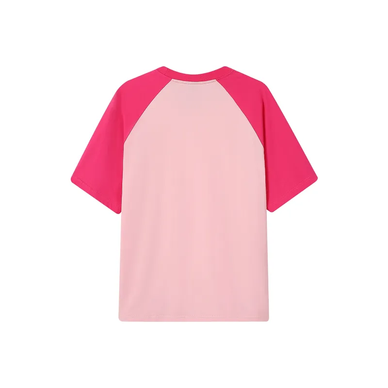 ST&SAT Raglan Sleeve T Shirt Unisex-3