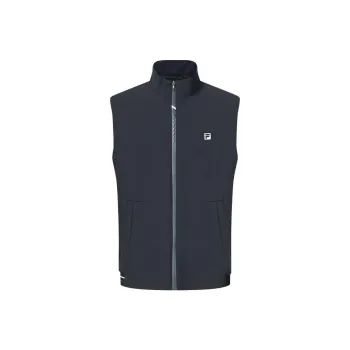 FILA Golf Series Vest Men's Legend Blue