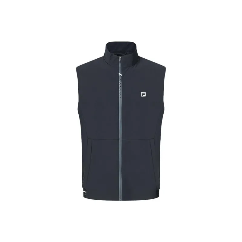 FILA Golf Series Vest Men's Legend Blue-0