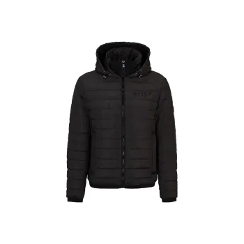 HUGO BOSS Jackets Men Black