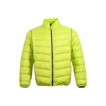 Converse Down Jackets Men Neon Green