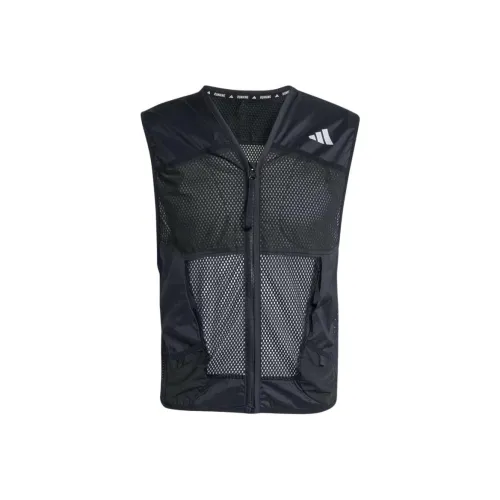 Adidas Free rossa With AdiClub Ultimate Pocket Vest