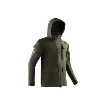 XBIONIC Waterproof And Windproof To Keep Warm Windbreaker Jacket Men's
