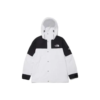 THE NORTH FACE Windbreaker Jacket Unisex White