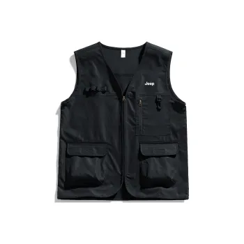 Jeep Vests Unisex