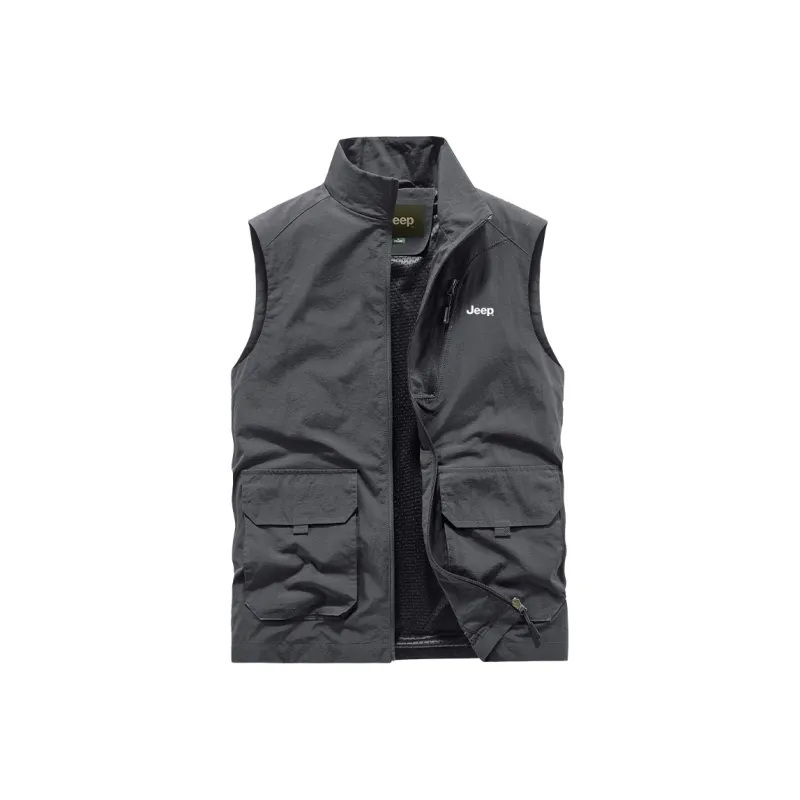Jeep Vests Men-7