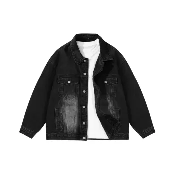 FORCEREPUBLIK Denim Jacket Unisex