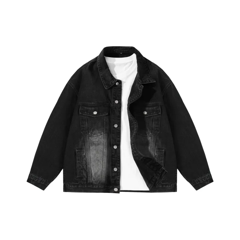 FORCEREPUBLIK Denim Jacket Unisex-0