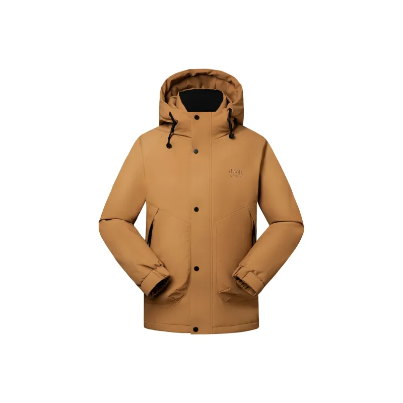 JEEP SPIRIT Down Jackets Unisex-5