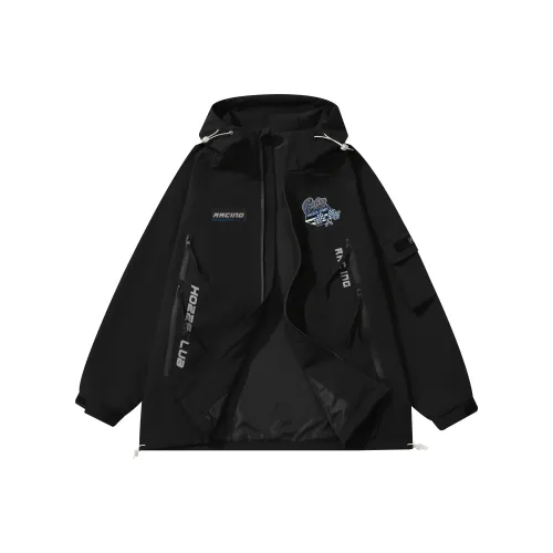 HOZZS Jackets Unisex
