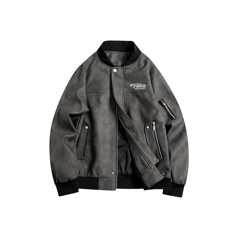 FAKE VINTAGE Jackets Unisex-0