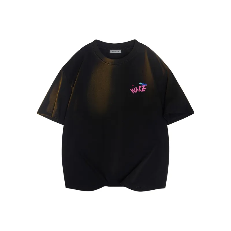 Anyveiw T Shirts Unisex-1