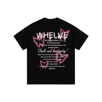 WHELVE Short-Sleeved T-Shirts Unisex