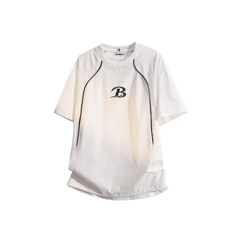 BRUMAIRE T Shirt Unisex Ecru Comes With Random Short Sleeved Shirt-10
