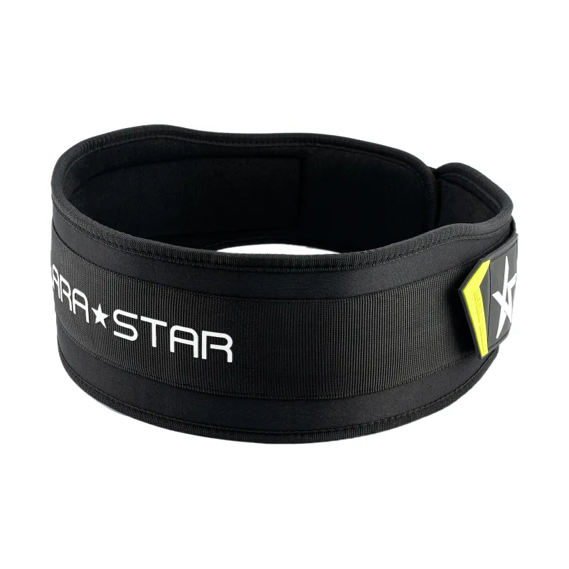 LARA STAR Back Support Braces Fitness Protective Compression Polyester Unisex-26