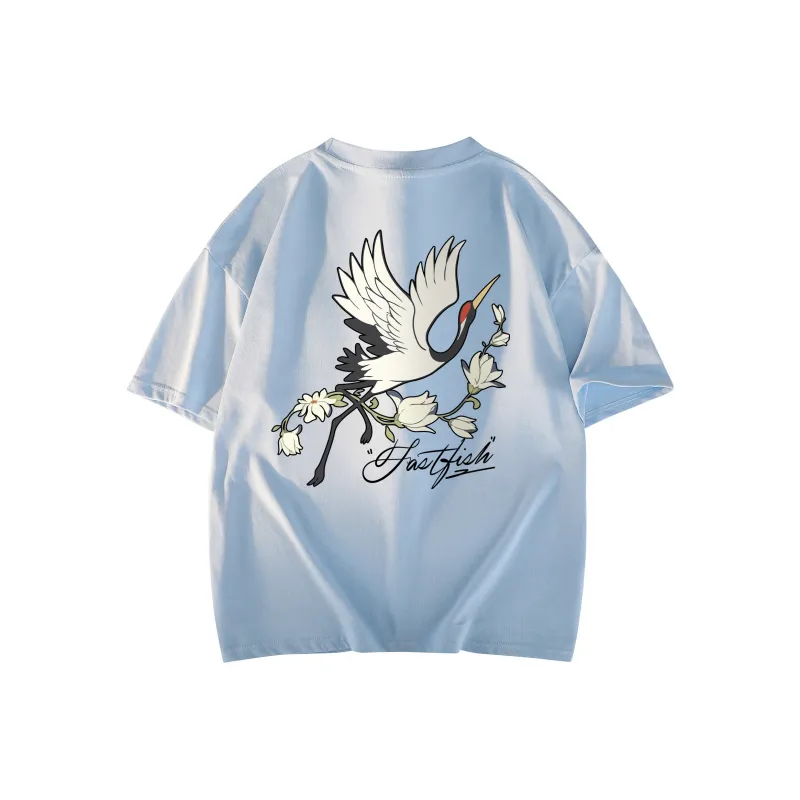 FASTFISH T Shirts Unisex-8