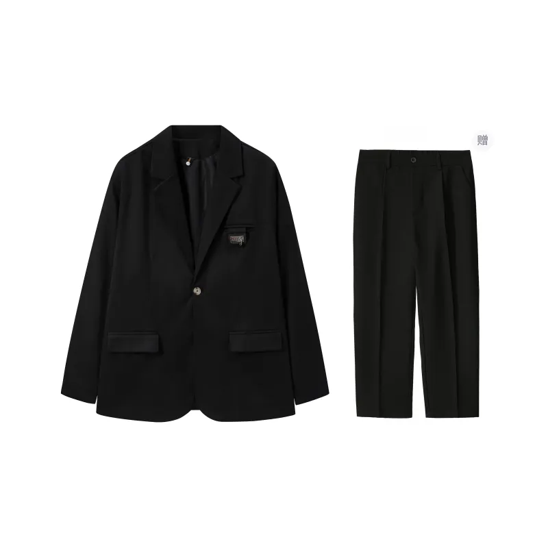 A.X.S.K Business Suits Unisex-21