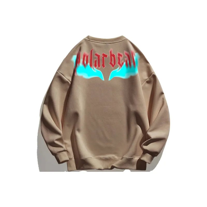 POLAR BEAR Sweatshirts Unisex-8