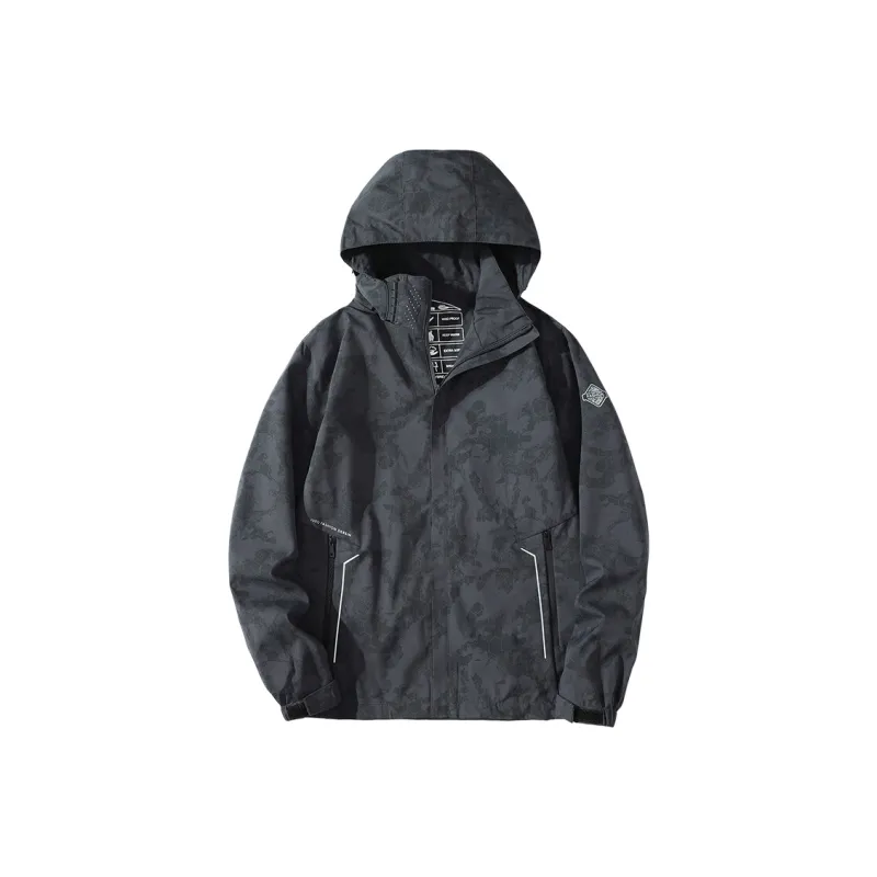 DKREA Jackets Unisex-0