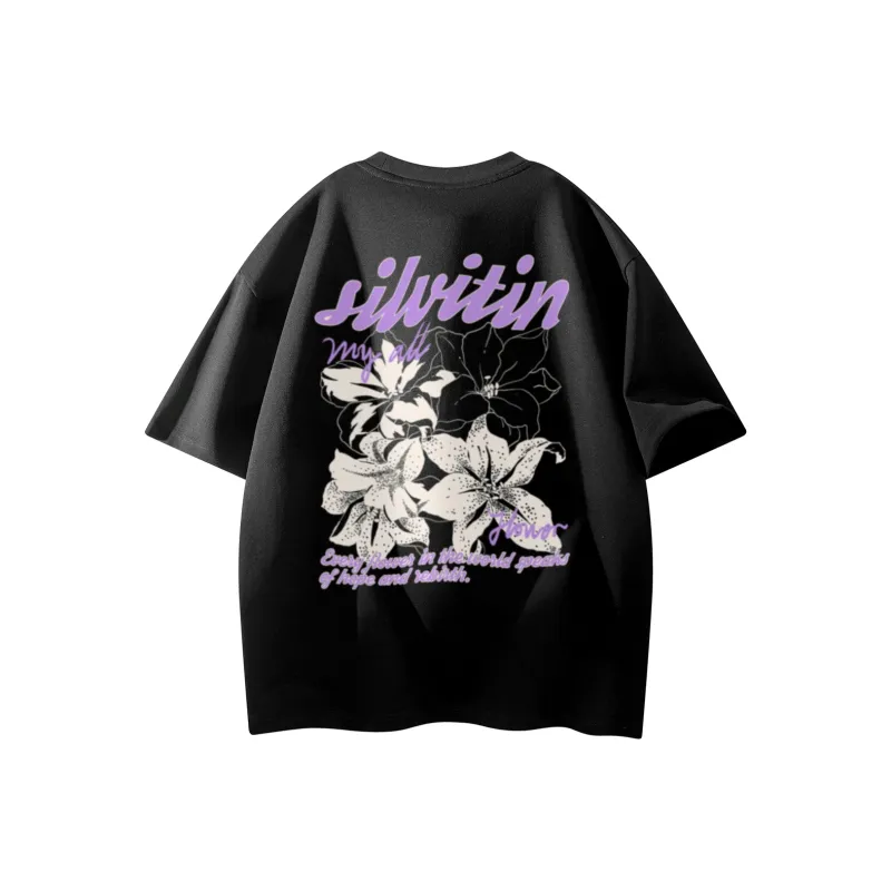 SIL VITIN T Shirts Unisex-6