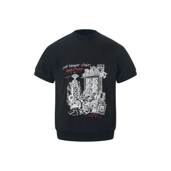 BONAS T Shirts Unisex