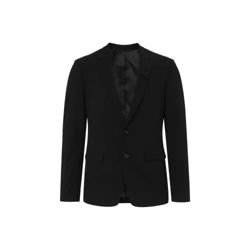 ANDREW MACKENZIE SS24 Business Suit Men's Black