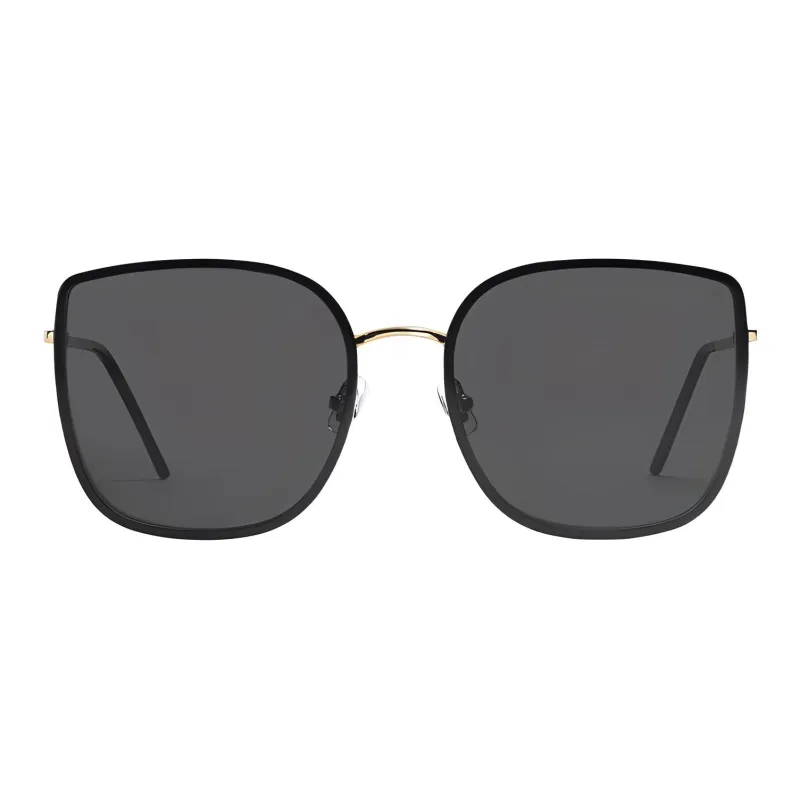 GENTLE MONSTER Butterfly Sunglasses Unisex Black-1