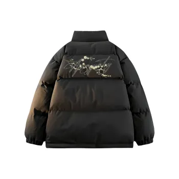 PISYPOX Puffer Jackets Unisex
