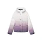 Light Descending Tie-Dye Print