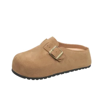South Is In The South Slip Resistant Closed Toe Slippers Women's
