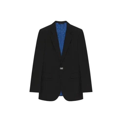 Givenchy 2G Clip Slim Fit Jacket