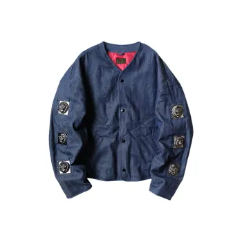 Kapital Denim Jacket Unisex Indigo