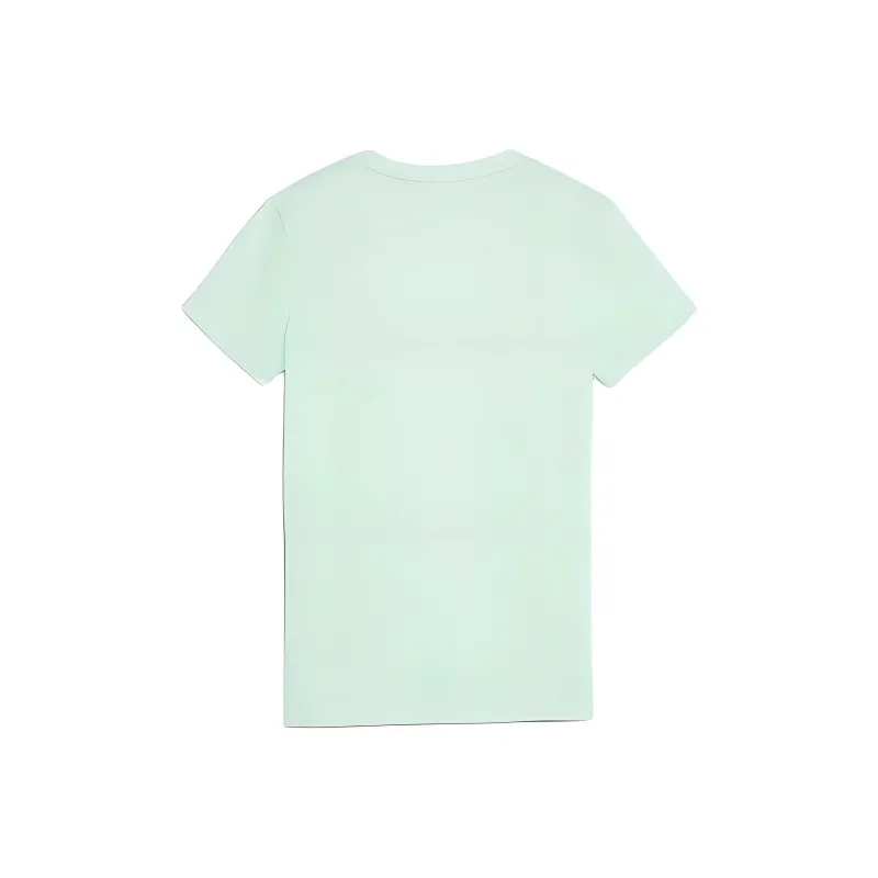 PUMA Essentials T Shirt Women's Mint Green-1