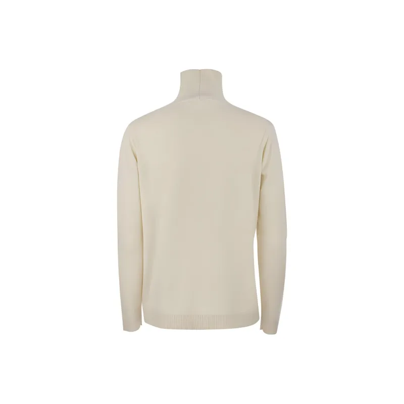WEEKEND MaxMara Knitwear Women's Ecru-1